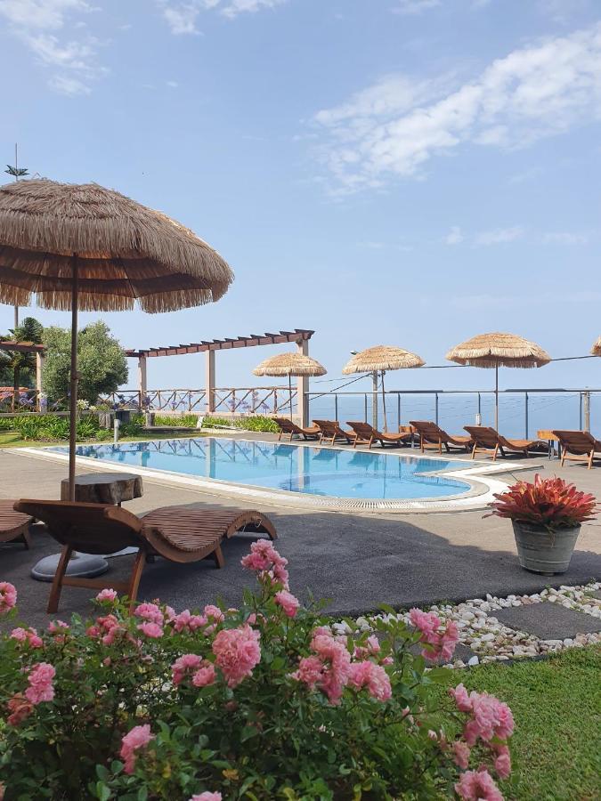 Отель Yeotown Health Retreat Арку-да-Кальета Экстерьер фото