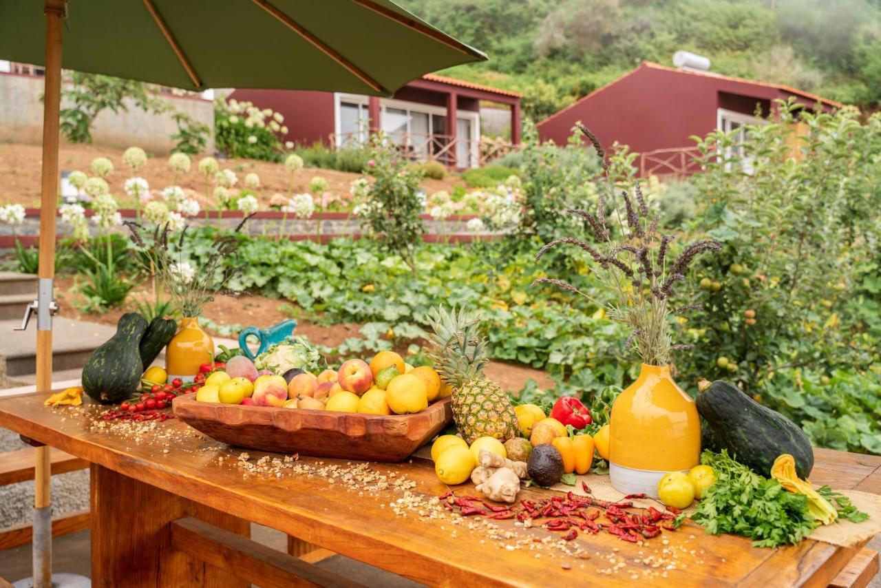 Отель Yeotown Health Retreat Арку-да-Кальета Экстерьер фото