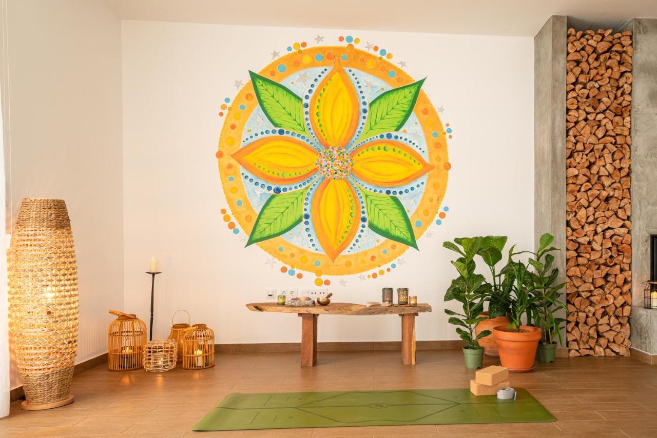 Отель Yeotown Health Retreat Арку-да-Кальета Экстерьер фото