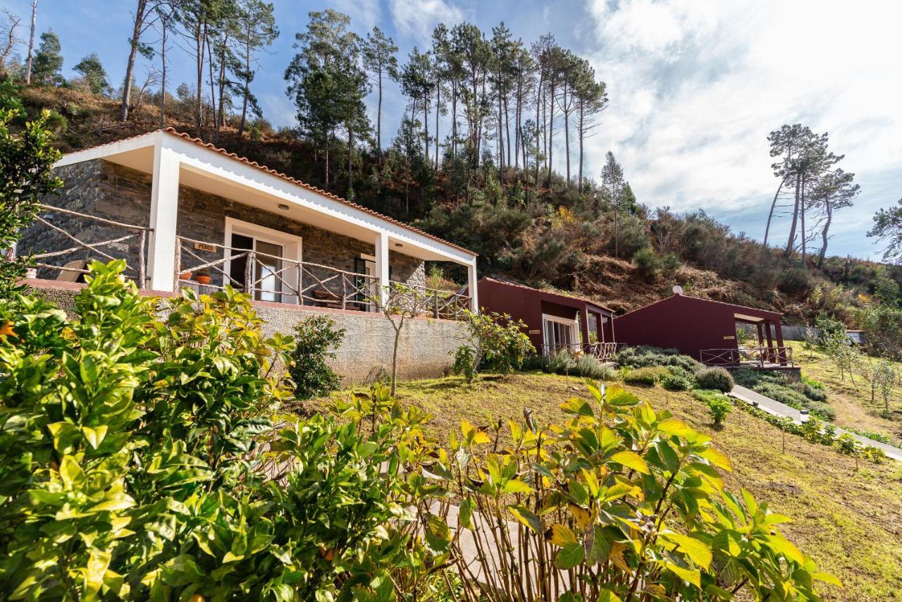 Отель Yeotown Health Retreat Арку-да-Кальета Экстерьер фото