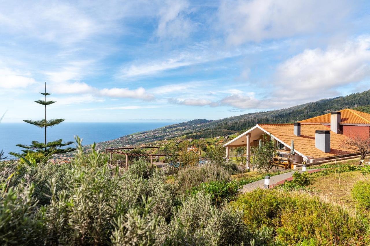 Отель Yeotown Health Retreat Арку-да-Кальета Экстерьер фото