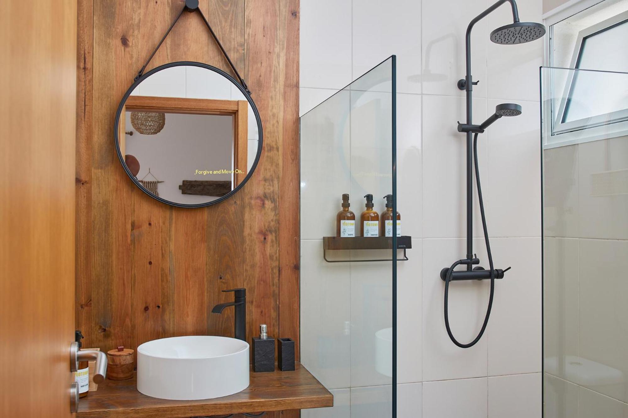 Отель Yeotown Health Retreat Арку-да-Кальета Экстерьер фото