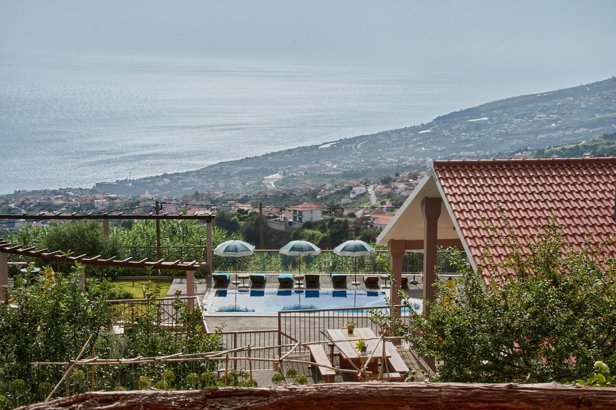 Отель Yeotown Health Retreat Арку-да-Кальета Экстерьер фото